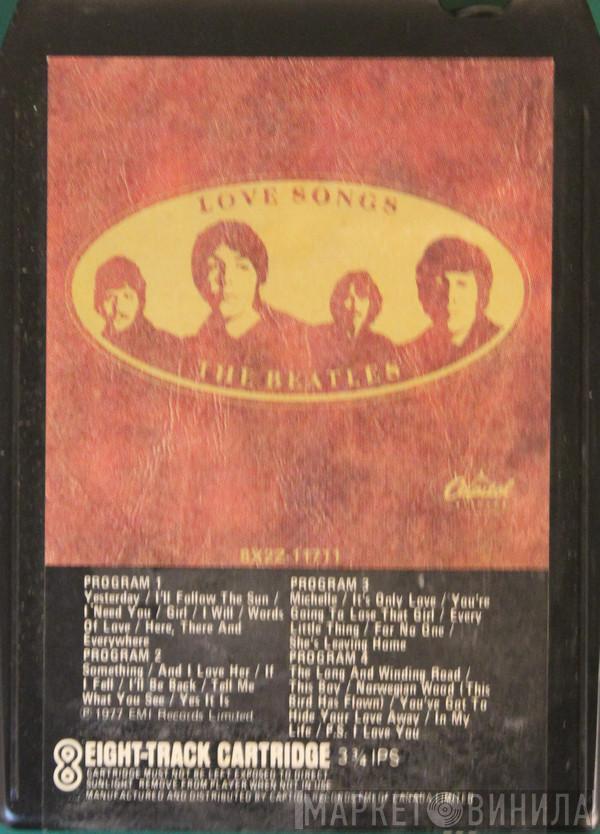  The Beatles  - Love Songs