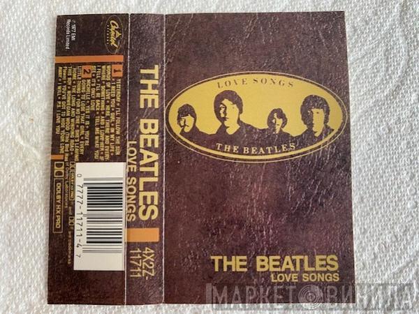  The Beatles  - Love Songs