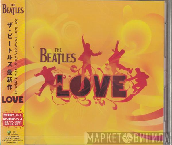  The Beatles  - Love