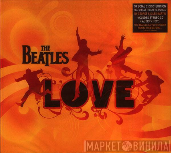  The Beatles  - Love