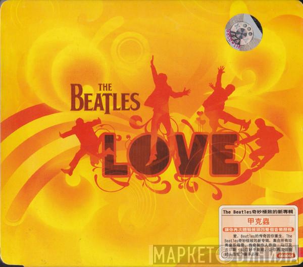  The Beatles  - Love