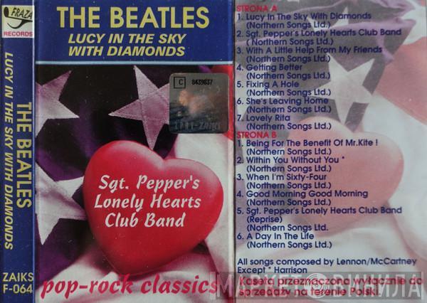 The Beatles  - Lucy In The Sky With Diamonds