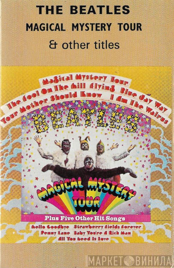  The Beatles  - Magical Mystery Tour (& Other Titles)