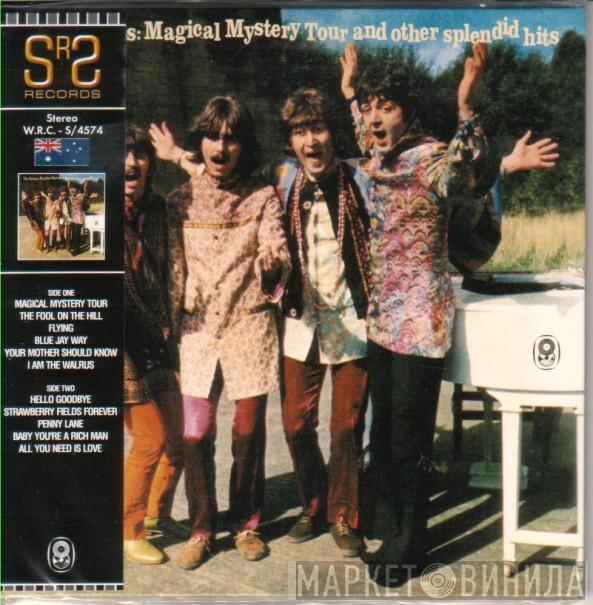  The Beatles  - Magical Mystery Tour And Other Splendid Hits