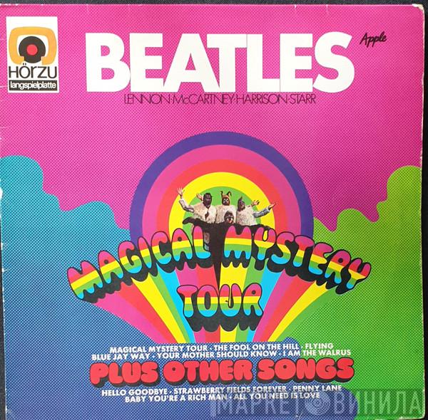  The Beatles  - Magical Mystery Tour Plus Other Songs