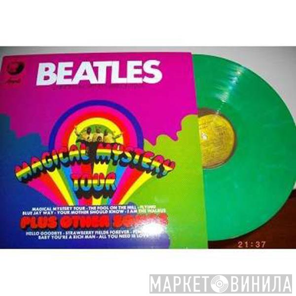  The Beatles  - Magical Mystery Tour Plus Other Songs
