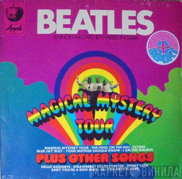  The Beatles  - Magical Mystery Tour Plus Other Songs