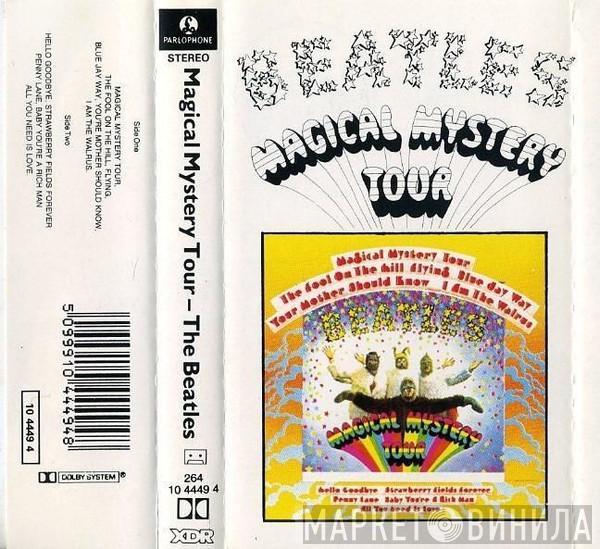  The Beatles  - Magical Mystery Tour Plus Other Songs