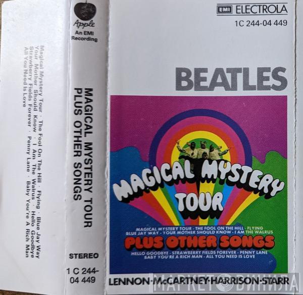  The Beatles  - Magical Mystery Tour Plus Other Songs