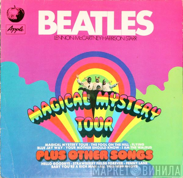  The Beatles  - Magical Mystery Tour Plus Other Songs