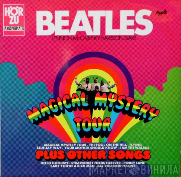  The Beatles  - Magical Mystery Tour Plus Other Songs