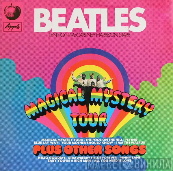  The Beatles  - Magical Mystery Tour Plus Other Songs