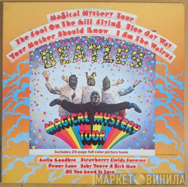  The Beatles  - Magical Mystery Tour