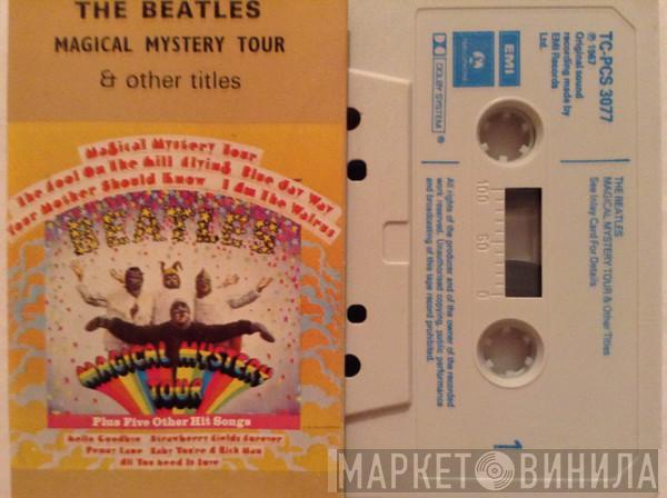  The Beatles  - Magical Mystery Tour