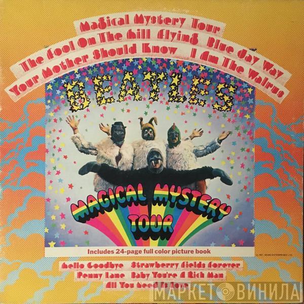  The Beatles  - Magical Mystery Tour