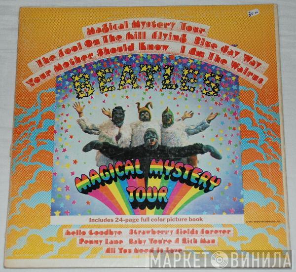  The Beatles  - Magical Mystery Tour