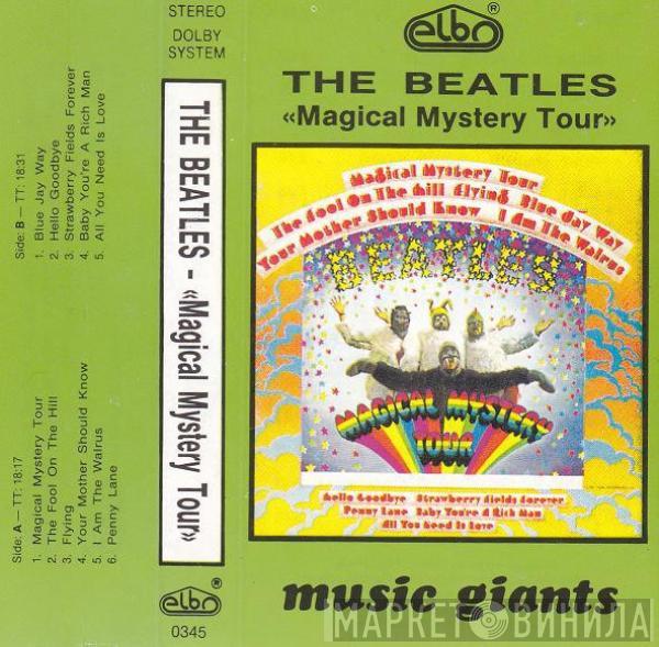  The Beatles  - Magical Mystery Tour