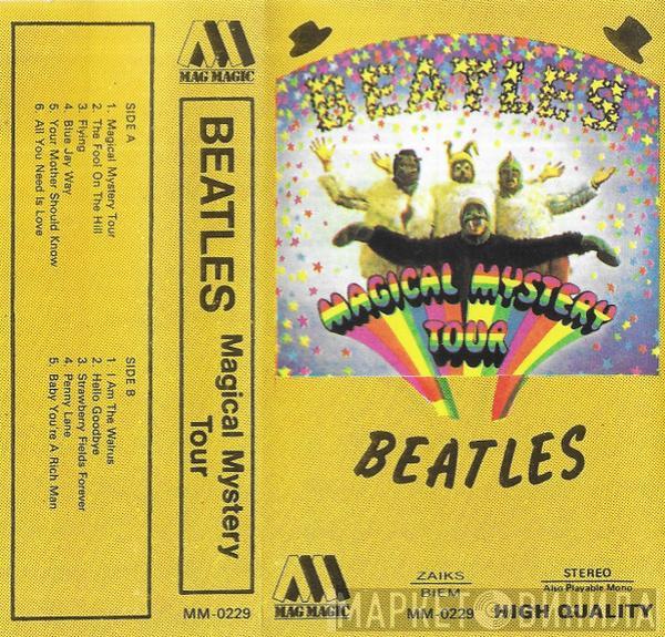  The Beatles  - Magical Mystery Tour