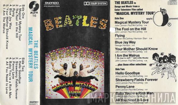  The Beatles  - Magical Mystery Tour