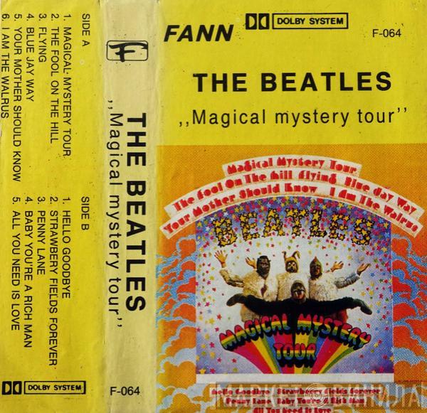  The Beatles  - Magical Mystery Tour