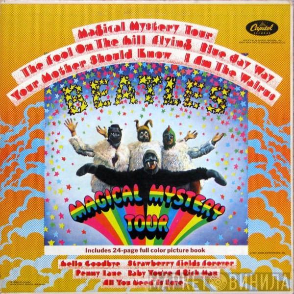  The Beatles  - Magical Mystery Tour