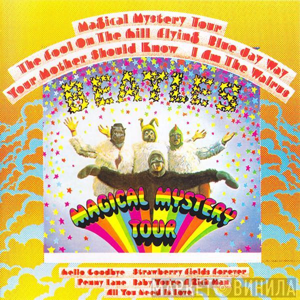  The Beatles  - Magical Mystery Tour