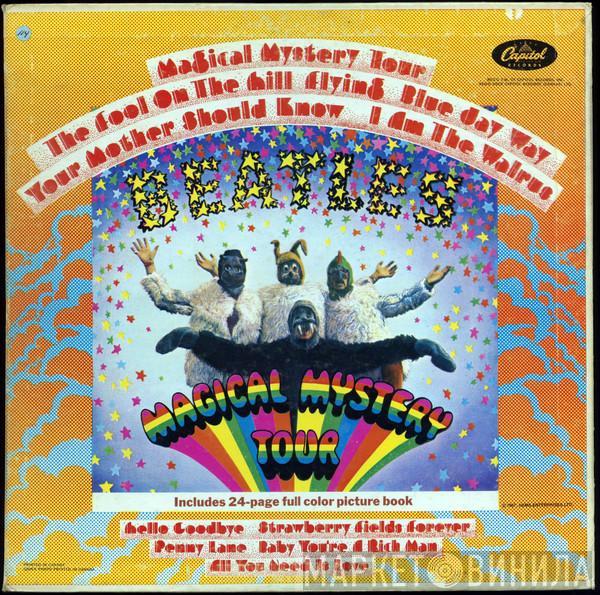  The Beatles  - Magical Mystery Tour