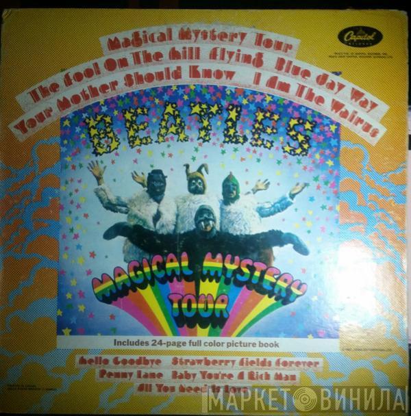  The Beatles  - Magical Mystery Tour