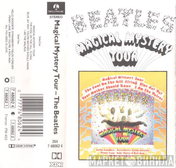  The Beatles  - Magical Mystery Tour