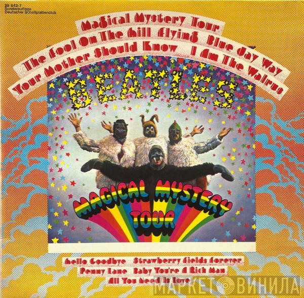  The Beatles  - Magical Mystery Tour