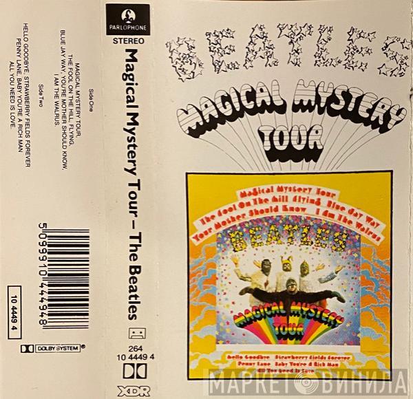  The Beatles  - Magical Mystery Tour
