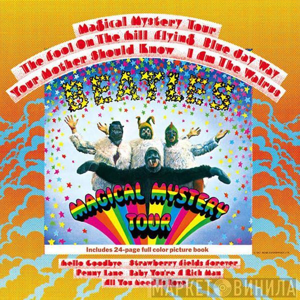  The Beatles  - Magical Mystery Tour