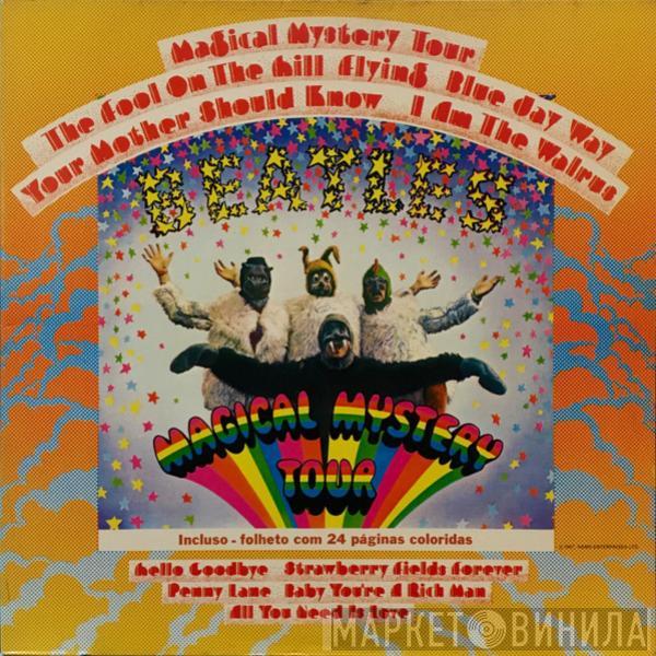  The Beatles  - Magical Mystery Tour