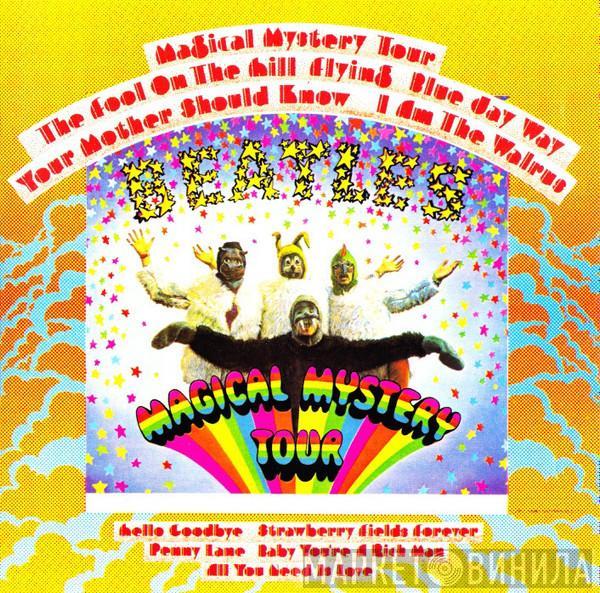  The Beatles  - Magical Mystery Tour
