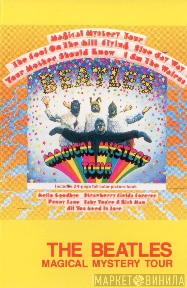 The Beatles  - Magical Mystery Tour