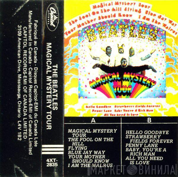 The Beatles  - Magical Mystery Tour