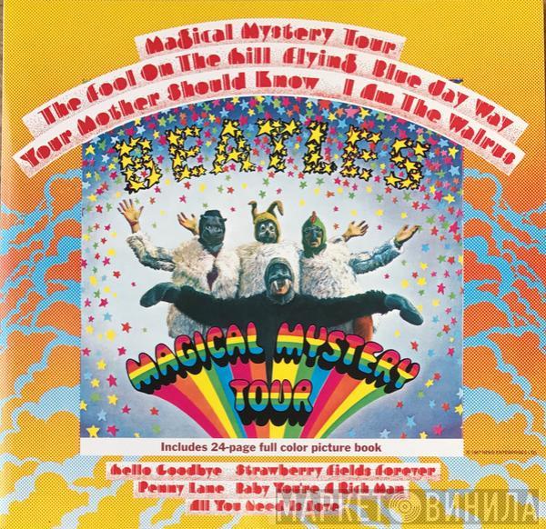  The Beatles  - Magical Mystery Tour