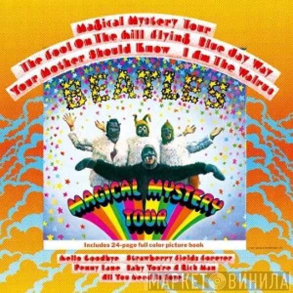  The Beatles  - Magical Mystery Tour