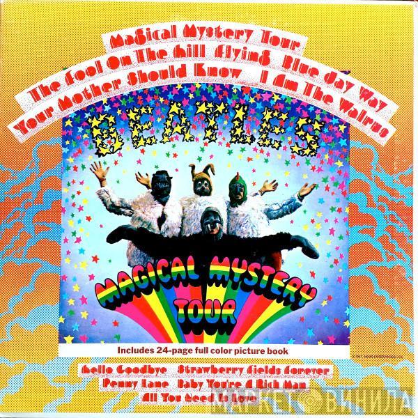  The Beatles  - Magical Mystery Tour