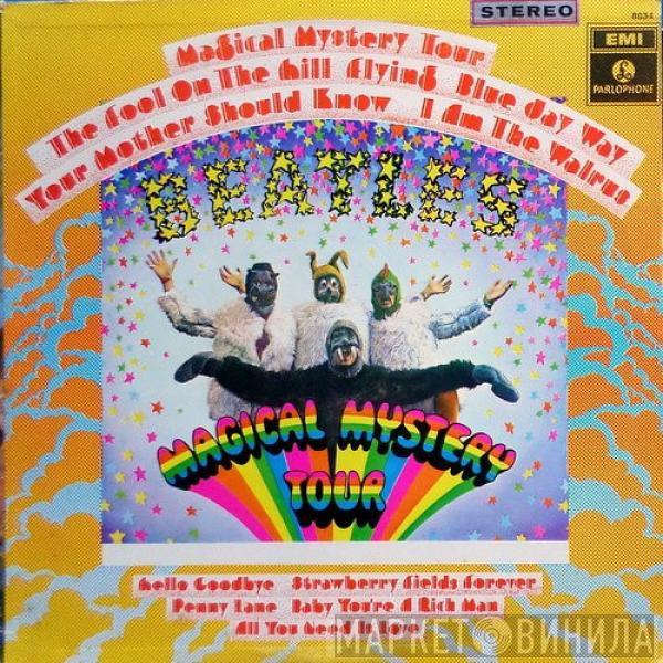  The Beatles  - Magical Mystery Tour