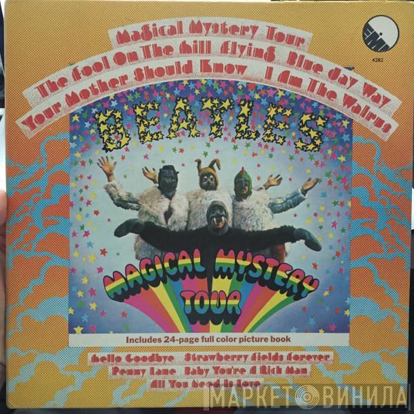  The Beatles  - Magical Mystery Tour