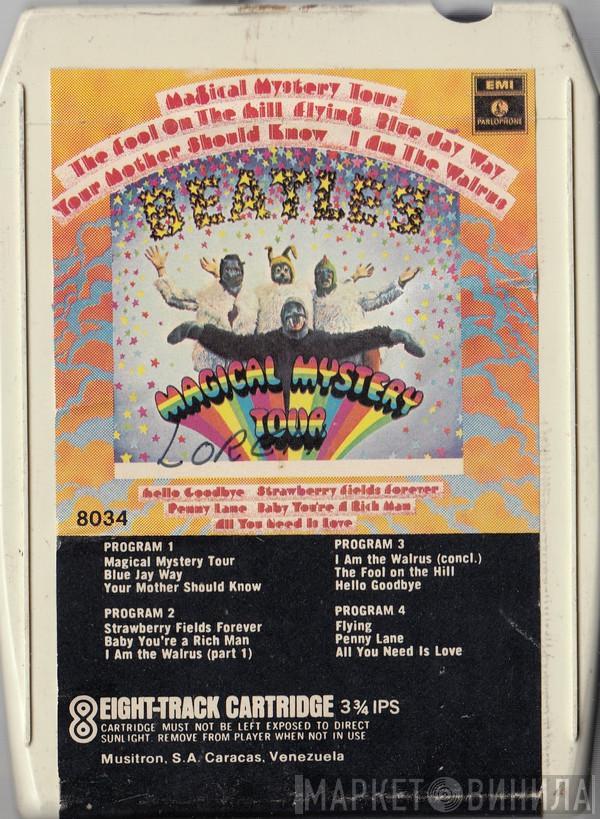  The Beatles  - Magical Mystery Tour