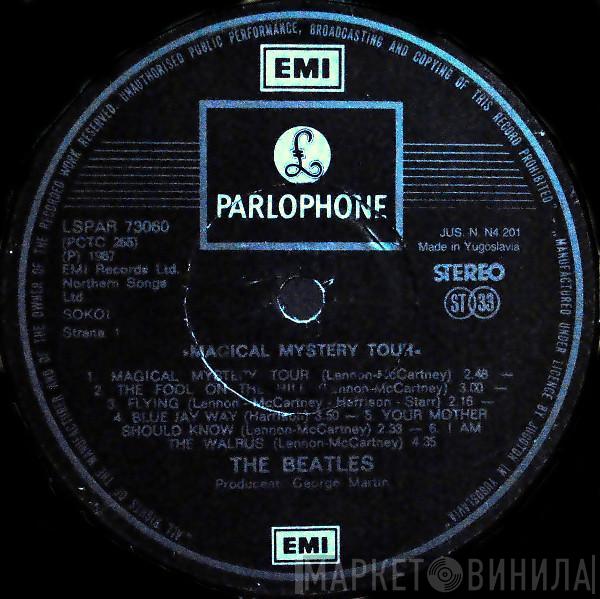  The Beatles  - Magical Mystery Tour