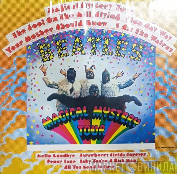  The Beatles  - Magical Mystery Tour