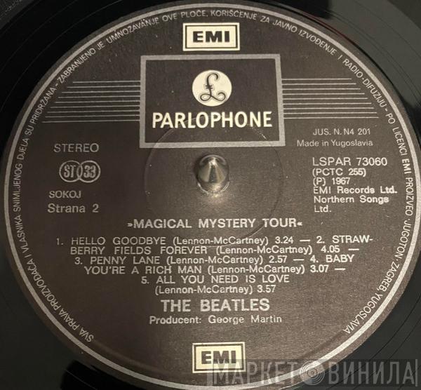  The Beatles  - Magical Mystery Tour