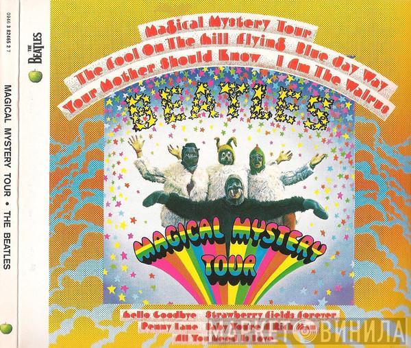  The Beatles  - Magical Mystery Tour