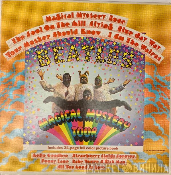  The Beatles  - Magical Mystery Tour