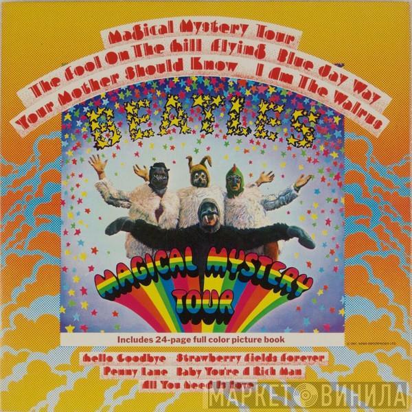 The Beatles - Magical Mystery Tour