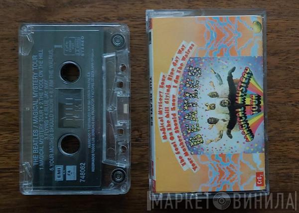  The Beatles  - Magical Mystery Tour