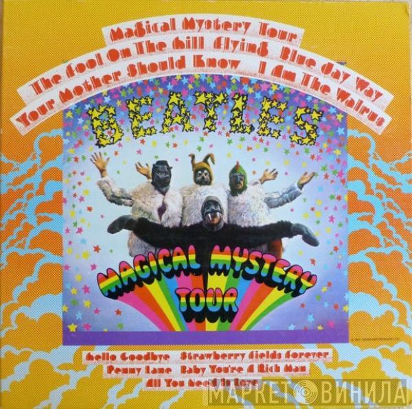  The Beatles  - Magical Mystery Tour